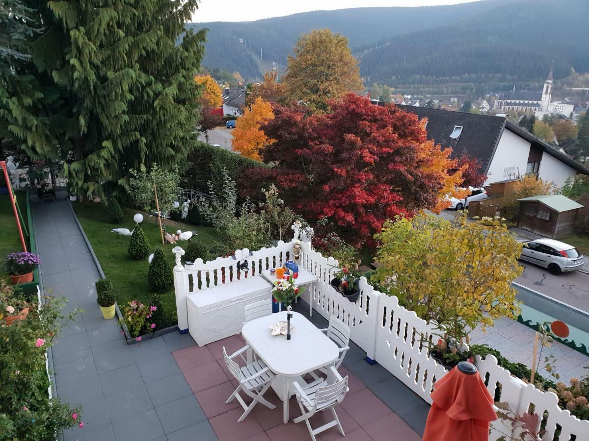 Ferienhaus Haus Herzog Titisee-Neustadt Exterior photo