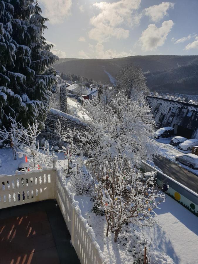 Ferienhaus Haus Herzog Titisee-Neustadt Exterior photo